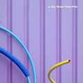 the album cover for U-Ziq - Magic Pony Ride
