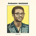 the album cover for Orchestre Massako - Orchestre Massako (Gate) [180 Gram] [Download Included]