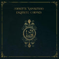 the album cover for Johnette Napolitano - Exquisite Corpses
