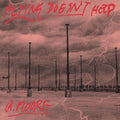 the album cover for Anthony Moore - Flying Doesn't Help