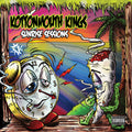 the album cover for Kottonmouth Kings - Sunrise Sessions - Yellow [Colored Vinyl] (Gate) (Ylw)