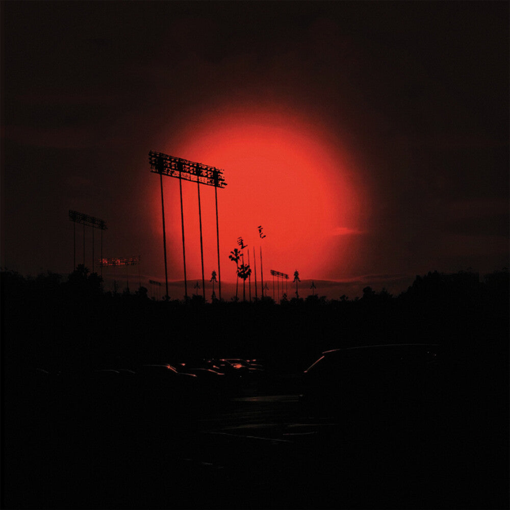 the album cover for The Afghan Whigs - How Do You Burn?