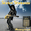 the album cover for Steve Stevens  / Pinnick,Dug - Memory Crash [Digipak]