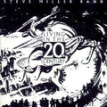 the album cover for Steve Miller Band - Living In The 20th Century