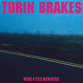 the album cover for Turin Brakes - Wide-Eyed Nowhere