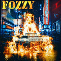 the album cover for Fozzy - Boombox [Indie Exclusive Limited Edition LP]