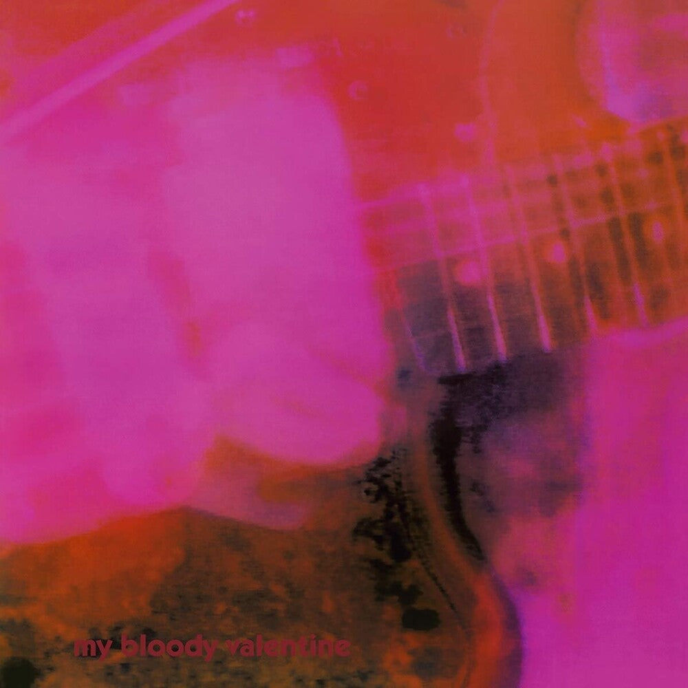 the album cover for My Bloody Valentine - Loveless [Indie Exclusive] (Uk)