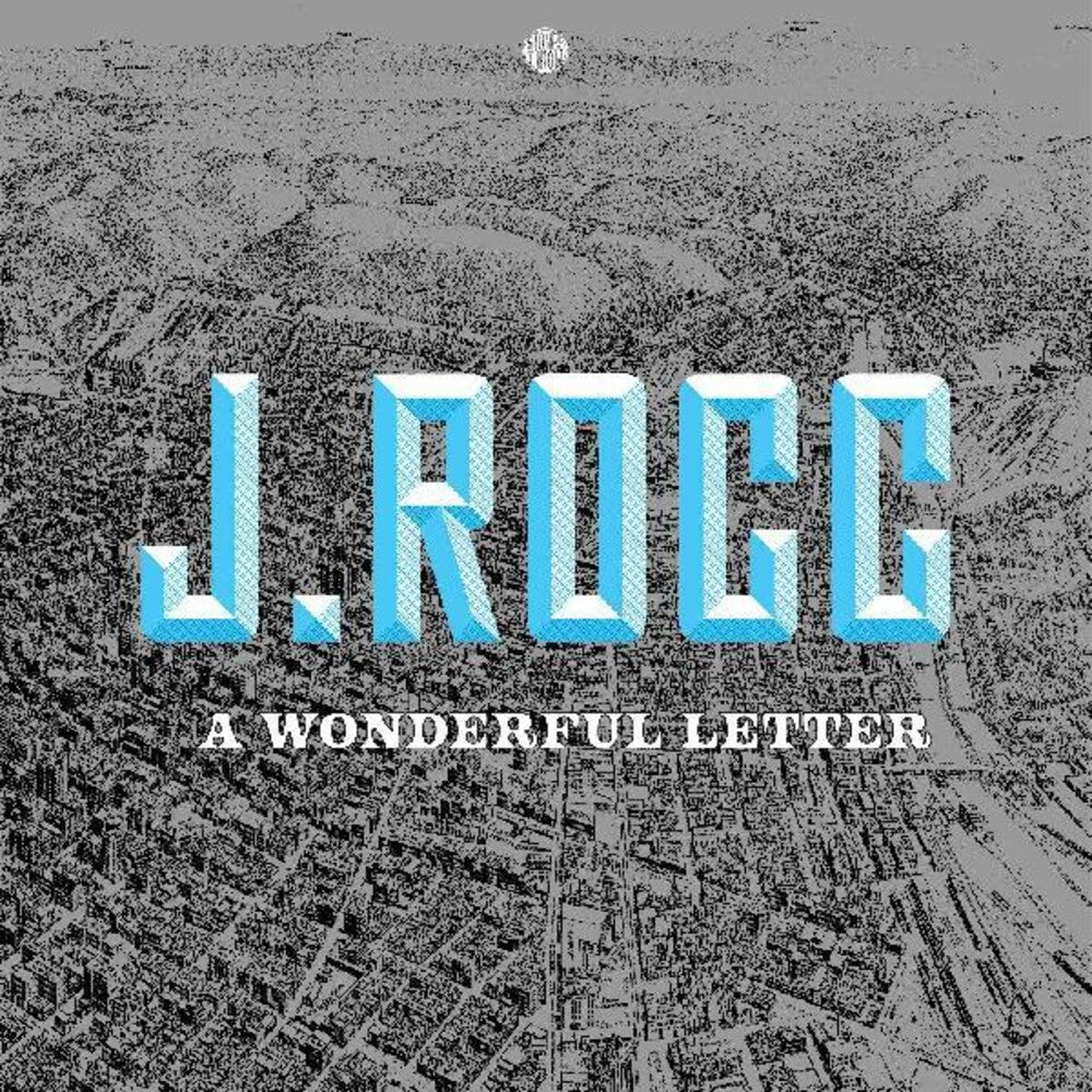 the album cover for Unknown Artist - A Wonderful Letter
