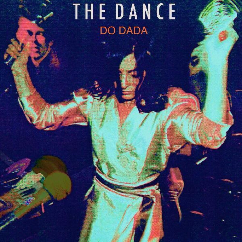 the album cover for Dance - Do Dada