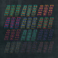 the album cover for Portico Quartet - Portico Quartet [Colored Vinyl] [Limited Edition] (Uk)