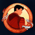 the album cover for Joel West  P - Shang-Chi & The Legend Of The Ten Rings / O.S.T.
