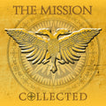 the album cover for Mission - Collected [180 Gram] (Can)