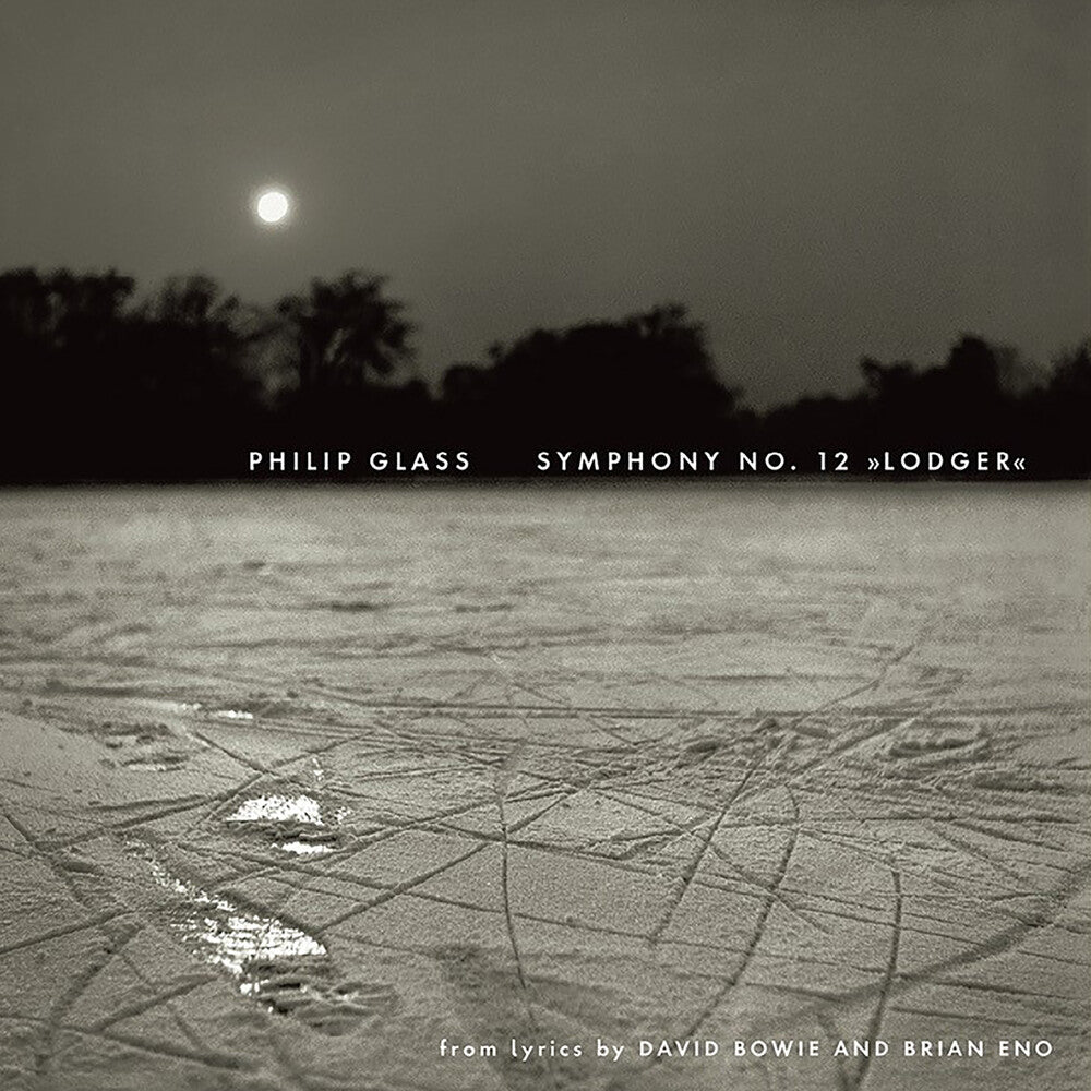 the album cover for Angelique Kidjo - Glass: Symphony No.12