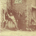 the album cover for Foghat - Foghat: 50th Anniversary [Limited Edition Translucent Gold LP]
