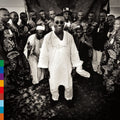 the album cover for King Wasiu Ayinde Marshal I - Talazo Fuji Music Party!