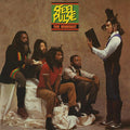 the album cover for Steel Pulse - True Democracy [Colored Vinyl] (Gol) (Grn) (Red)