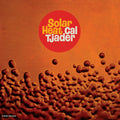 the album cover for Cal Tjader - Solar Heat [Colored Vinyl] (Ylw)