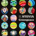 the album cover for Stevia Aka Susumu Yokota - Greenpeace [Limited Edition] [Remastered]