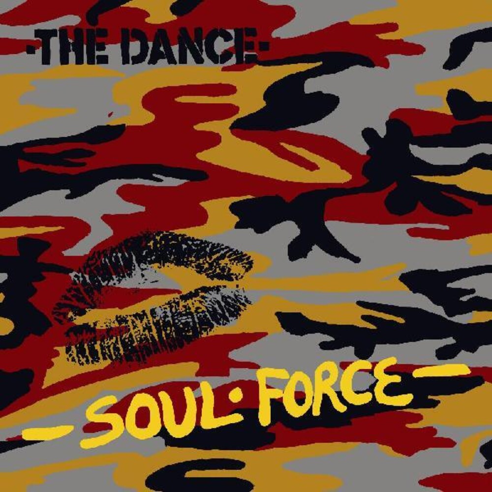the album cover for Dance - Soul Force