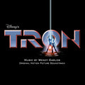 the album cover for Wendy Carlos - Tron (Original Sountrack) - Heavyweight Black Vinyl
