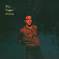 the album cover for Alex Dupree - Thieves