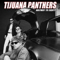 the album cover for Tijuana Panthers - Halfway To Eighty [Download Included]