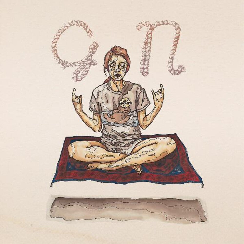 the album cover for Ratboys - Gn
