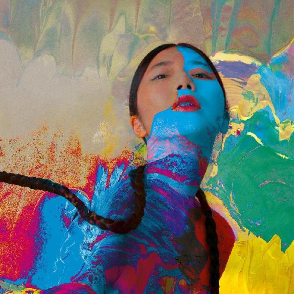 the album cover for hatis noit - Aura