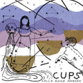 the album cover for Morgan, Sally Anne - Cups