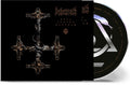 the album cover for Behemoth - Opvs Contra Natvram