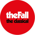 the album cover for The Fall - Classical Vinyl