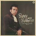 the album cover for Sunny & Sunliners - Mr. Brown Eyed Soul Vol.2 - Red [Colored Vinyl] (Red)