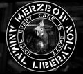 the album cover for Merzbow - Animal Liberation - Until Every Cage Is Empty