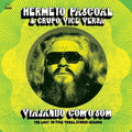 the album cover for Hermeto Pascoal  & Grupo Vice Versa - Viajando Com O Som