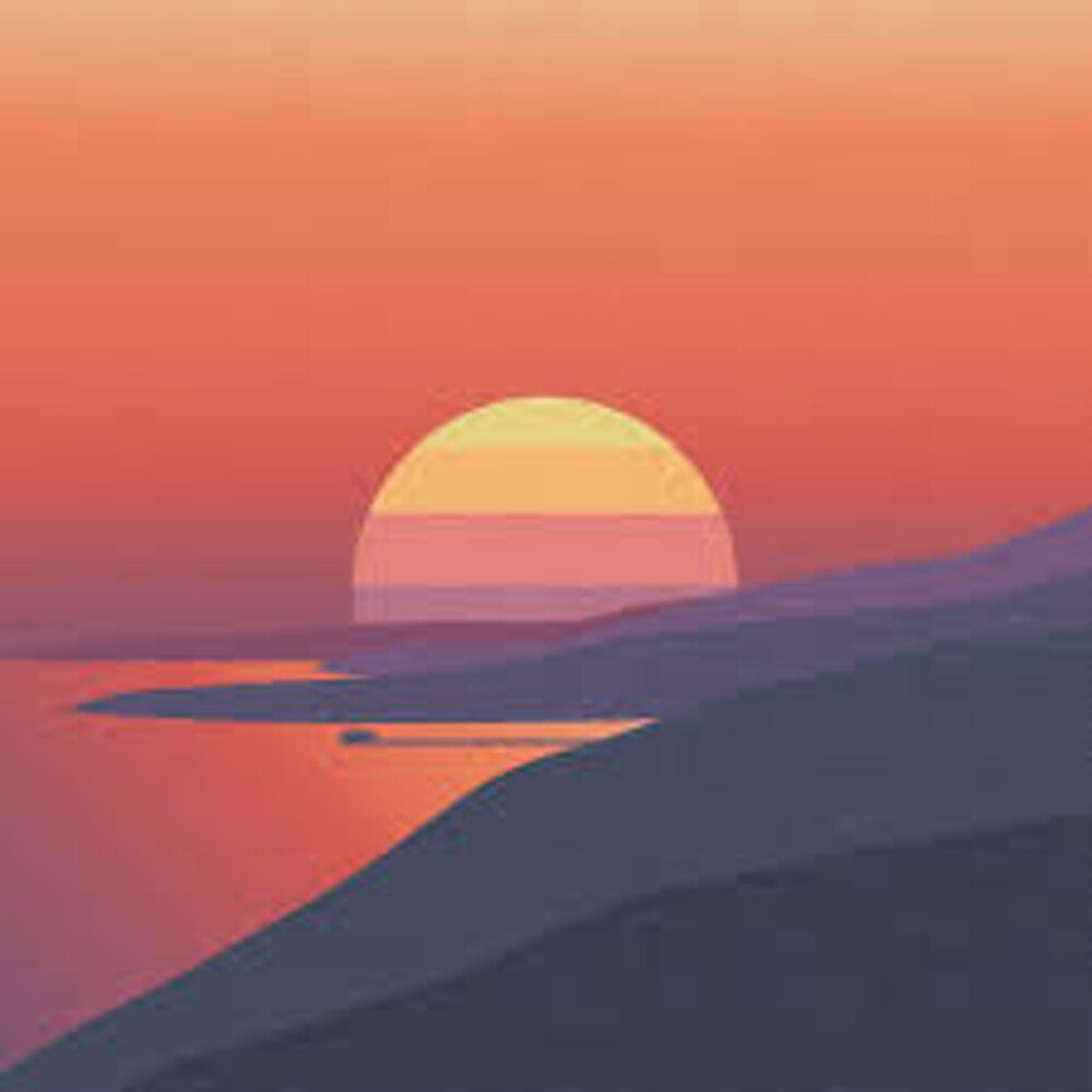 the album cover for Surfaces - Pacifico [Clear LP]