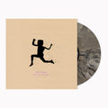 the album cover for Quelle Chris - Deathfame [Indie Exclusive Limited Edition Black Marble LP]