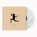 the album cover for Quelle Chris - Deathfame [White Marble LP]