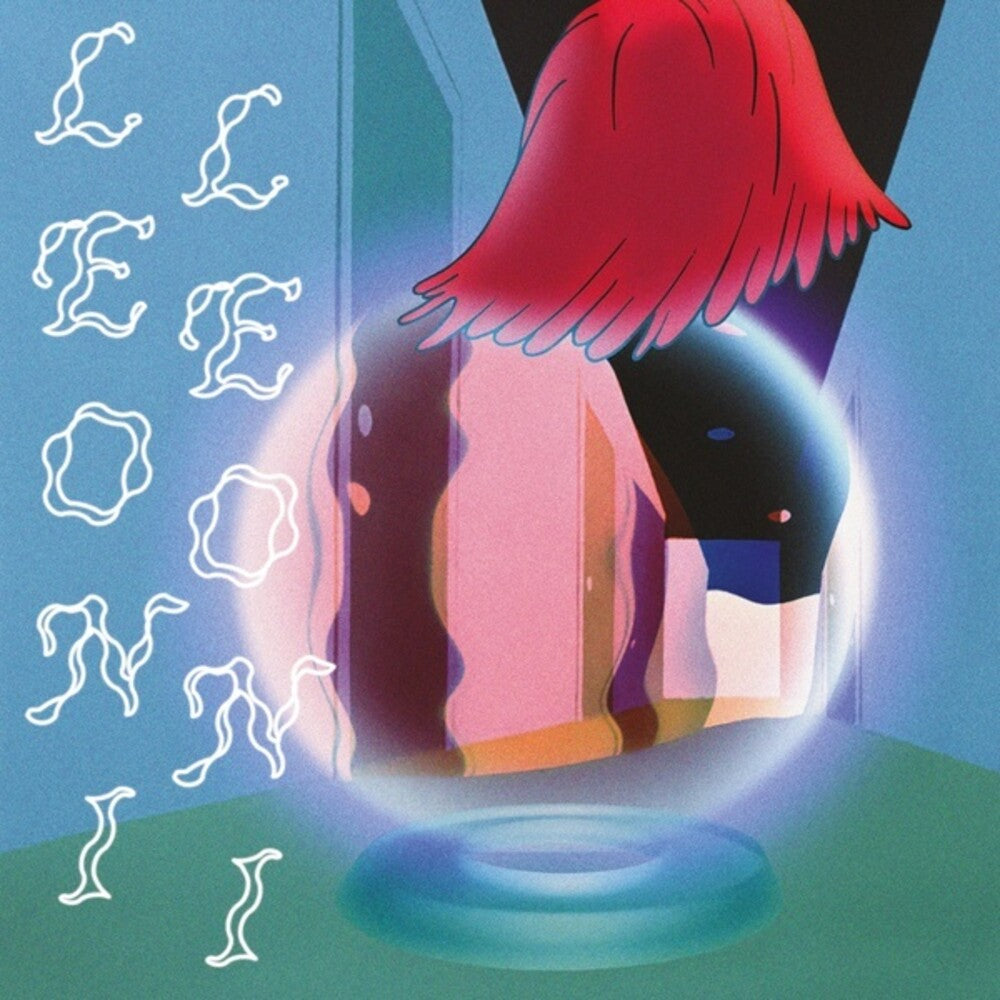 the album cover for Leoni Leoni - Leoni Leoni (Uk)