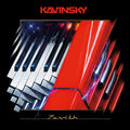 the album cover for Kavinsky - Zenith