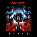 the album cover for Kavinsky - Cameo