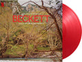the album cover for Ryuichi Sakamoto - Beckett (Original Soundtrack)