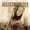 the album cover for August Burns Red - Looks Fragile After All Re-Release