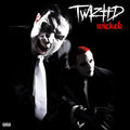 the album cover for Twiztid - W.I.C.K.E.D.: Twiztid 25th Anniversary [Black/Red 2LP]