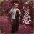 the album cover for Elizabeth King - I Got A Love