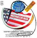 the album cover for Melvin Van Peebles - Watermelon Man (Original Soundtrack)