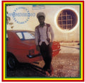 the album cover for Johnny Clarke - Wondering