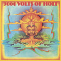 the album cover for John Holt - 3000 Volts of Holt