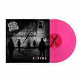 the album cover for RXPTRS - Living Without Death's Permission