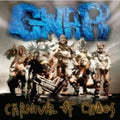 the album cover for GWAR - Carnival Of Chaos [Brown Eyed Girl 2LP]