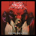 the album cover for Savage Master - Those Who Hunt At Night